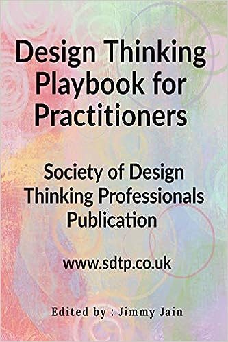 Design Thinking Playbook for Practitioners