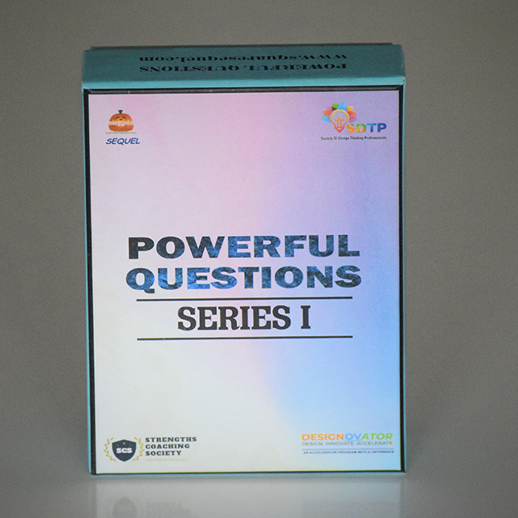 Powerful Questions - Series 1