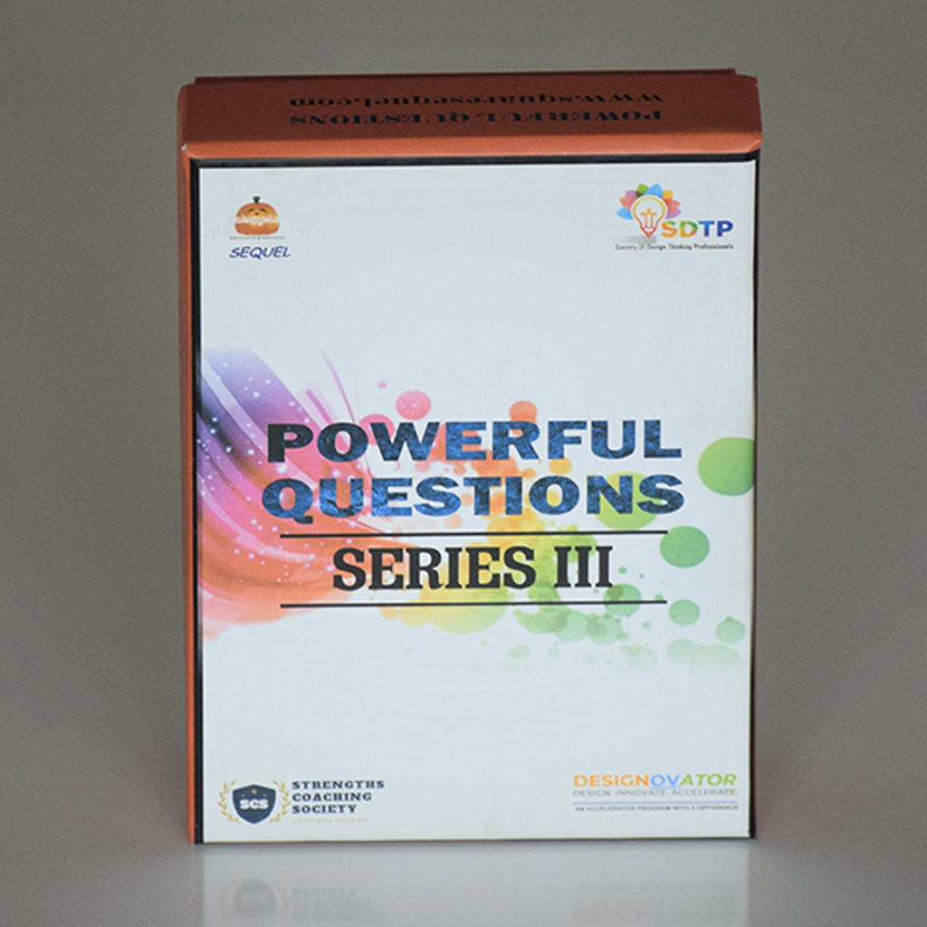 Powerful Questions - Series 3