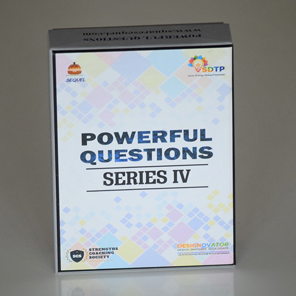 Powerful Questions - Series 4