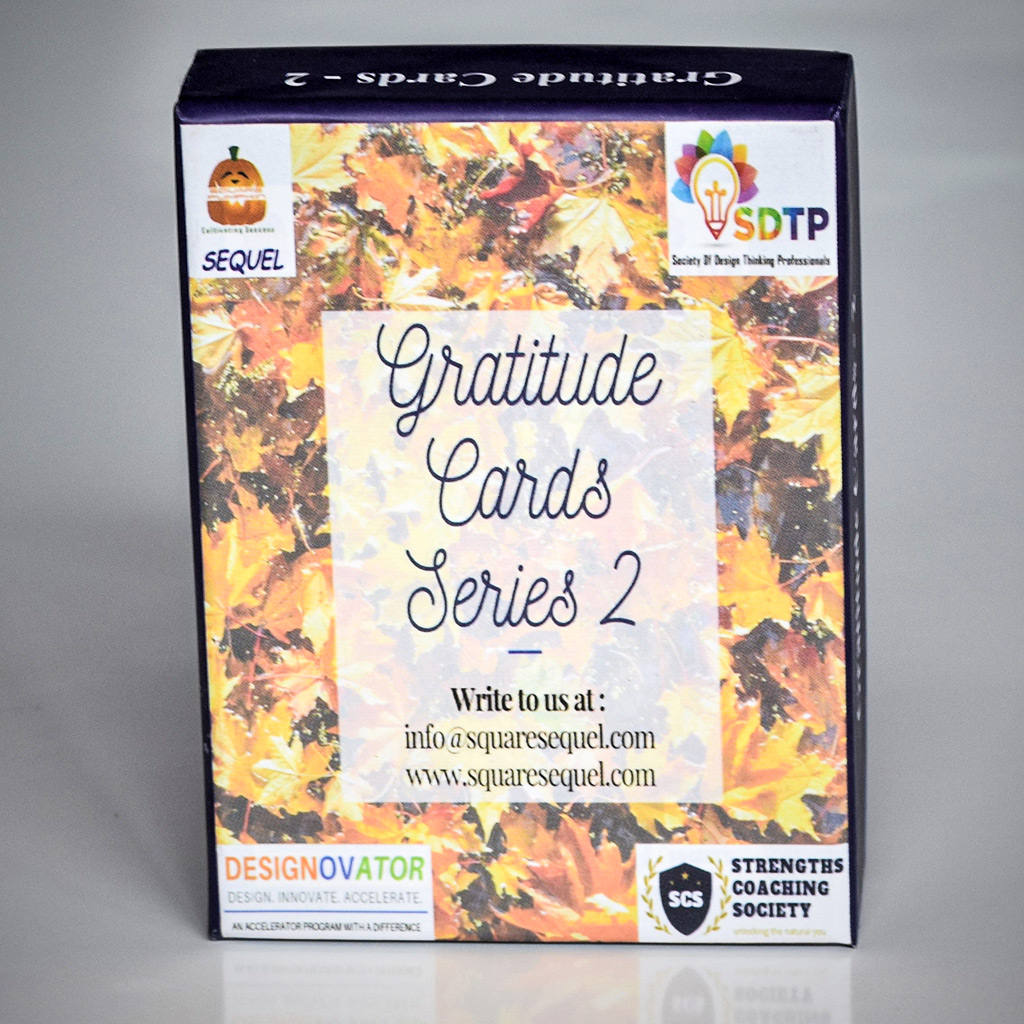 Gratitude Cards - Series 2